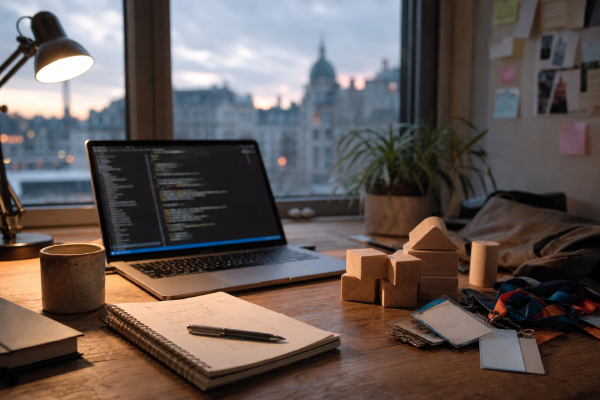 How did I fall into Drupal