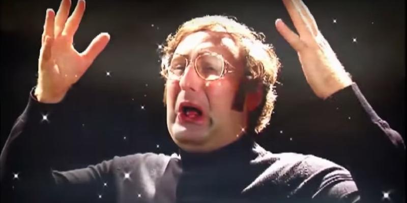 Mind blown reaction image